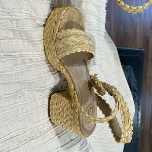 Strappy Sam Edelman Sandals